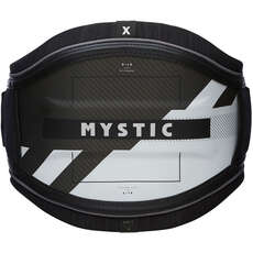 Mystic Majestic X Arnés De Cintura Sin Barra Separadora - Negro / Blanco 210017 Mystic Majestic X Arnés De Cintura Sin Barra Separadora - Negro / Blanco 210017