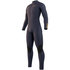 Traje De Neopreno Mystic Marshall 3/2 Gbs Back Zip - Azul Noche 210066
