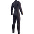 Traje De Neopreno Mystic Marshall 3/2 Gbs Back Zip - Azul Noche 210066
