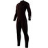 Traje De Neopreno Mystic Marshall 5/3 Gbs Con Cremallera Frontal - Merlot 210062