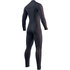 Traje De Neopreno Con Cremallera Frontal Mystic Marshall 5/3 Gbs - Azul Noche 210062