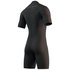 Traje De Neopreno Corto Mystic Marshall 3/2 Gbs Shorty - Negro 210113