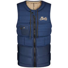 Chaleco De Impacto Mystic Outlaw Wake Boarding - Azul Noche 210156 Chaleco De Impacto Mystic Outlaw Wake Boarding - Azul Noche 210156