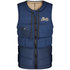 Chaleco De Impacto Mystic Outlaw Wake Boarding - Azul Noche 210156