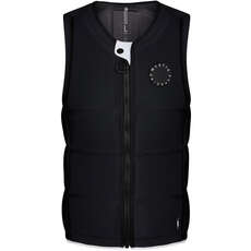 Chaleco De Impacto Mystic Peacock Wake Boarding - Negro 210158 Chaleco De Impacto Mystic Peacock Wake Boarding - Negro 210158