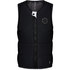 Chaleco De Impacto Mystic Peacock Wake Boarding - Negro 210158