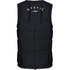 Chaleco De Impacto Mystic Peacock Wake Boarding - Negro 210158