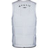 Chaleco De Impacto Mystic Peacock Wake Boarding - Blanco 210158