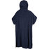 Poncho Místico / Polar / Albornoz - Azul Petróleo