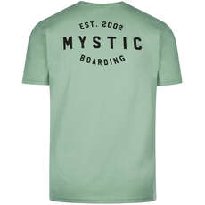 Camiseta Mystic Rider - Verde Sal Marina 200104