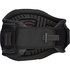 Arnés De Cintura De Carbono Mystic Stealth Sin Barra Separadora - Negro / Rojo 200090