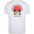 Camiseta Mystic Sundownder - Blanco 210219