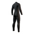 Traje De Neopreno Sin Cremallera Mystic The One 5 / 3Mm - Negro 210061