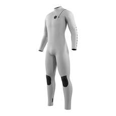 Traje De Neopreno Sin Cremallera Mystic The One 5 / 3Mm - Blanco 210061