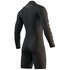 Traje De Neopreno Corto Mystic The One 3 / 2Mm Sin Cremallera - Negro 210110