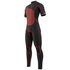 Traje De Neopreno De Brazo Corto Sin Cremallera Mystic The One 3/2 Gbs - Negro 210111