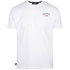 Camiseta Mystic The Zone - Blanco 210017
