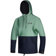 Sweat À Capuche Néoprène Mystic Voltage Sweat 4Mm - Bleu Nuit 210130