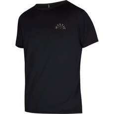 Mystic Voltage Camiseta De Manga Corta Quickdry - Negro 210141