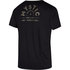 Mystic Voltage Camiseta De Manga Corta Quickdry - Negro 210141