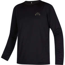 Mystic The One Camiseta De Manga Larga Quickdry - Negro 210144 Mystic The One Camiseta De Manga Larga Quickdry - Negro 210144