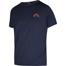 Mystic Voltage Camiseta De Manga Corta Quickdry - Azul Noche 210141 Mystic Voltage Camiseta De Manga Corta Quickdry - Azul Noche 210141