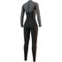 Traje De Neopreno Mystic Para Mujer Dazzled 5 / 3Mm Back Zip - Negro 210080