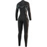 Traje De Neopreno Con Cremallera Frontal Mystic Dazzled 5 / 3Mm Para Mujer - Negro 210078