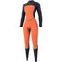 Traje De Neopreno Con Cremallera Frontal Mystic Dazzled 5 / 3Mm Para Mujer - Negro 210078
