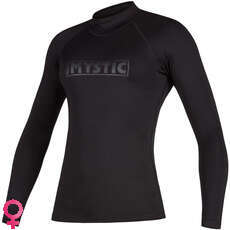 Rashvest De Manga Larga Para Mujer Mystic Star - Negro 200154 Rashvest De Manga Larga Para Mujer Mystic Star - Negro 200154