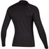 Rashvest De Manga Larga Para Mujer Mystic Star - Negro 200154