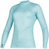 Rashvest De Manga Larga Para Mujer Mystic Star - Mist Mint 200154
