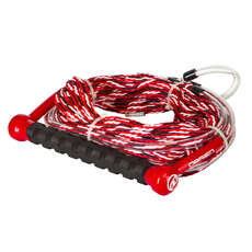 Obrien 1-Section Deep-V Ski Combo Cuerda Y Mango