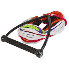 Obrien Ski Combo Cuerda Y Mango Con Línea Principal De 8 Secciones