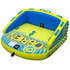 Tubo Para Barco Remolcable 2 Personas Obrien Baller - Azul / Amarillo