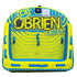 Tubo Para Barco Remolcable 2 Personas Obrien Baller - Azul / Amarillo