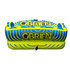 Tubo Para Barco Remolcable Para 3 Personas Obrien Baller - Azul / Amarillo