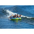 Tubo Para Barco Obrien Ultra Screamer 3 Personas Remolcable - Azul / Amarillo