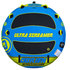 Tubo Para Barco Obrien Ultra Screamer 3 Personas Remolcable - Azul / Amarillo