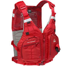 Ayuda A La Flotabilidad Palm Kola Angler Pfd - Flame