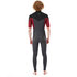 Traje De Neopreno Con Cremallera En El Pecho Rip Curl Dawn Patrol Perf 2 / 2Mm Ss - Maroon Wsm9Ym