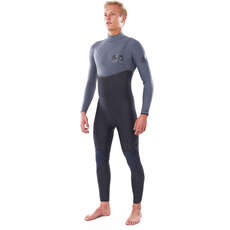 Traje De Neopreno Sin Cremallera Rip Curl Flash-Bomb 3 / 2Mm - Gris Wsmyrf Traje De Neopreno Sin Cremallera Rip Curl Flash-Bomb 3 / 2Mm - Gris Wsmyrf