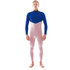 Traje De Neopreno Sin Cremallera Rip Curl Flash-Bomb 3 / 2Mm - Gris Wsmyrf
