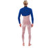 Traje De Neopreno Sin Cremallera Rip Curl Flash-Bomb 3 / 2Mm - Gris Wsmyrf