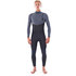Traje De Neopreno Sin Cremallera Rip Curl Flash-Bomb 3 / 2Mm - Gris Wsmyrf