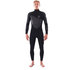 Rip Curl Flashbomb Heatseeker 5 / 3Mm Traje De Neopreno Sin Cremallera Wstyvf - Negro