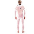Rip Curl Flashbomb Heatseeker 5 / 3Mm Traje De Neopreno Sin Cremallera Wstyvf - Negro