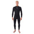 Traje De Neopreno Con Cremallera Trasera Rip Curl Freelite 5 / 3Mm - Negro - Wf269M