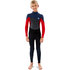 Traje De Neopreno Con Cremallera Trasera Rip Curl Junior Omega 5 / 3Mm - Slate - Wsm9Sb