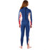 Traje De Neopreno Con Cremallera Trasera Rip Curl Junior Dawn Patrol 3 / 2Mm - Rosa Wsm8Ej
